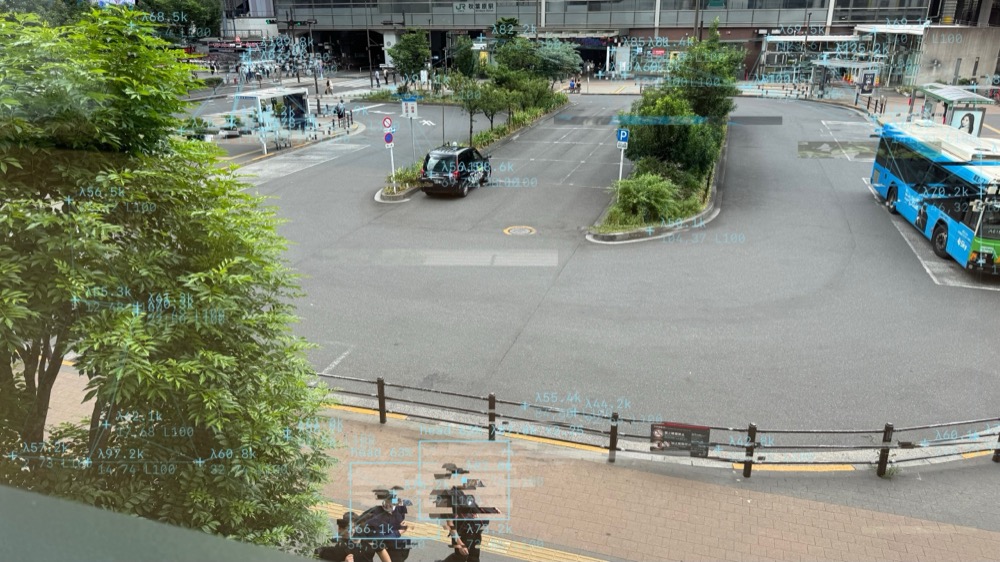 特異点コンステレーションの保存写真